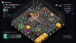Into The Breach modded Unfair(The Time Warpers by Arfy)