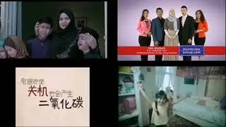 TV3 NTV7 8TV TV9 | continuity into Primetime News (28.5.2015)