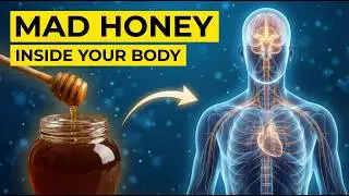 What Mad Honey Does in Body &ndash; Inside the Science of Calm #MadHoney #Nepal #Rhododendron #slowliving
