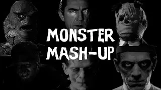 Monster Mash-up