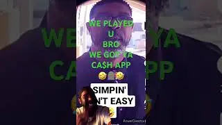 You #looking 4 #kisha we #got your #cashapp 🤣