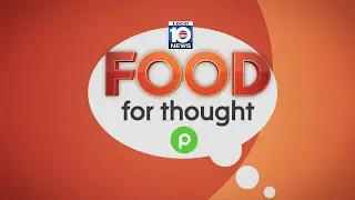 Local 10, Publix join up for fifth annual &lsquo;Food for Thought&rsquo;