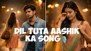 Dil tuta aashi ka song 2026 new love❤ song