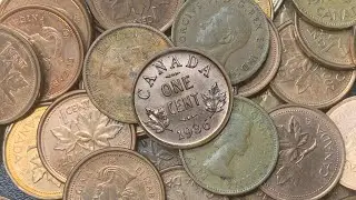 Canadian Coinage: The Past in your Pocket Ep. 1: 1936 Dot Cent