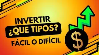 Tipos de Inversiones en Colombia | Opciones F&aacute;ciles para Principiantes