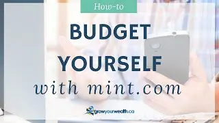Budget Yourself With Mint.com