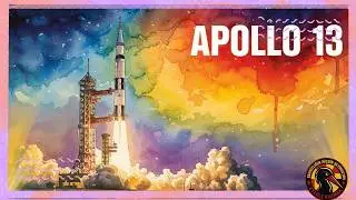 Apollo 13: Başarılı Başarısızlık! #apollo13 #history #documentary