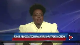 Pilots Association Response