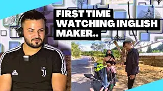 INGLISH MAKER with ALOBO NAGA | Reaction Video | UNBOXING ALOBO NAGA HOUSE | #nagaland #provokedamit