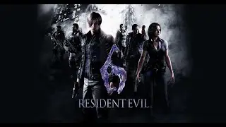 Resident Evil 6 Lanshiang Bioterror incident