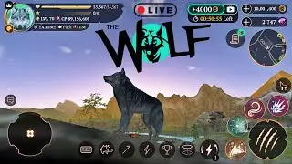 🔴 LIVE | The Wolf: Online RPG Simulator | Quest | CO-OP and PVP |