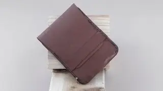 Nivisto - Woronora Kangaroo Leather Wallet