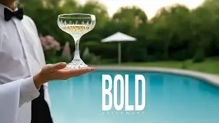 Bold Drinkware | AI Spec Ad | Hamptons Unbreakable Commercial