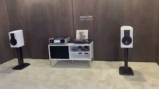 HighEnd Munich 2022: The new Dali Kore and a look around the Dali Stand.