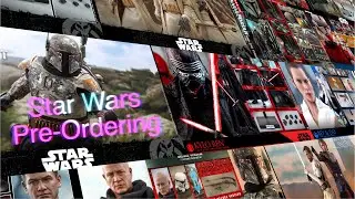 How to Pre-Order Hot Toys Star Wars Figures OR 