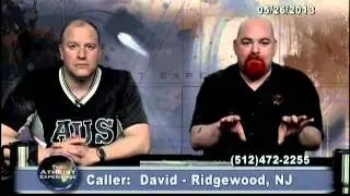 The Atheist Experience 815 with Matt Dillahunty and Don Baker