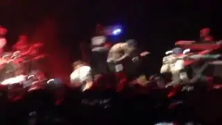 Hopsin - First Undercover Prodigy Show in LA - Ill Mind 8