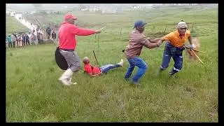 Umdlalo wensizwa emgidini ka KHABANCA