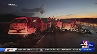 Spanish Fork man charged with manslaughter in fiery 2022 crash