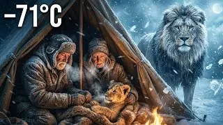 When Animals Trust Humans | Survival at &minus;71&deg;C
