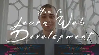 WANT TO START A WEBSITE? - Absolute Beginner's Guide to Web Development