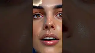 Biting Into a CLOUD? Unreal Texture!&rdquo;#shorts #ai