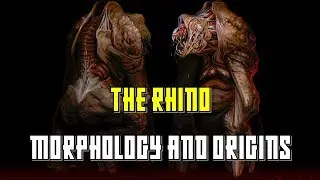 BBC Edition Reuploaded: Big Momma Rhino Nosalis Anatomy Explained | Metro Last Light Boss Fight
