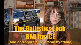 The Ballistics Look BAD for ICE