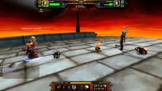 Pet battle epicness