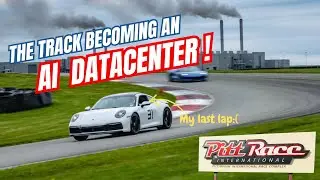 Pitt Race: The Track That Became a AI Data Center :(