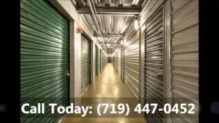 Self Storage in Colorado Springs, CO, Extra Space Storage