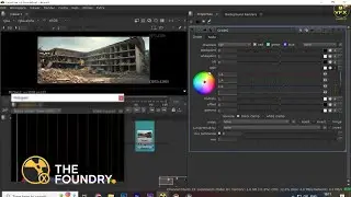 How to use Histogram for matching colors in Nuke X | Foundry Nuke X | BAJRANGI VFX