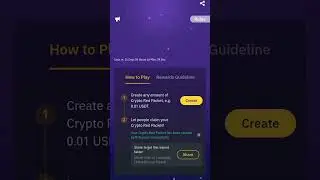 unlimited crypto box #binanace #xrp#bttc