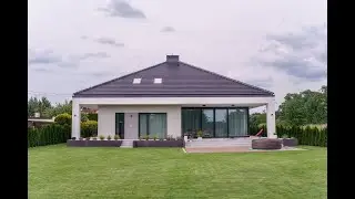 Fintecnic  - realizacja - aluminiowe okna, drzwi i rolety
