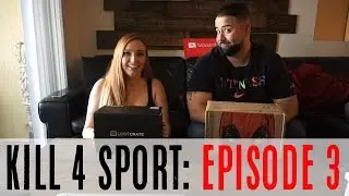 LootCrate: Dead & Marvel Collector Corp: Deadpool & GIVEAWAY WINNER! | Kill4Sport