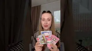 Пробуем необычные вкусняшки ❤️ Спасибо @TheAnriel 🙈
