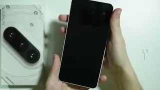 How to Eject SIM Tray & Insert SIM Card on Nothing Phone 3a
