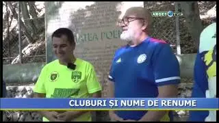 Cetatea Poienari-capitala sportului, energiei și implicării civice - reportaj Argeș TV