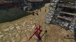 4k Mount and Blade Test (NordInvasion)