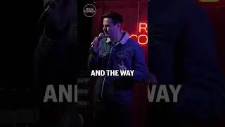 Comedian Mistaken Identity