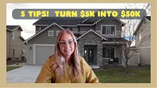 5 Tips for selling a Home In 2023 | Boise, Idaho