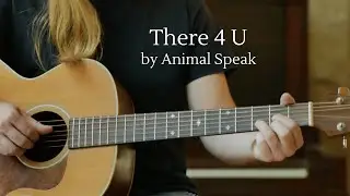 Animal Speak - There 4 U (Official Video)