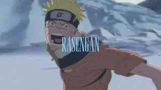 Naruto's rasengan..........🔥#anime #edit #naruto #wgitachi