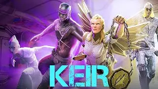 HERO HUNTERS - KEIR (HERO REVIEW PART 65)