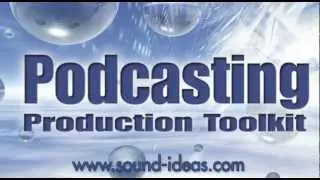 Podcasting Production Toolkit Production Elements