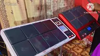 2/4 pattern from my pads # midi backup # spd 30 and sx # backup available # contact : 7036637329