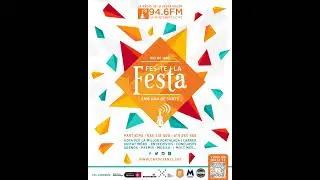 Cartell i can&ccedil;&oacute; Festa Major -Comparteix si us plau.  Visita  