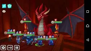 Showcasing my Speed DB10 Team with double Tarq~ 60s