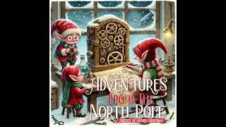 Too-tall's Festive Fiasco: The Great Advent Calendar Quest