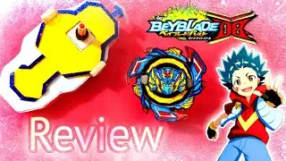 REVIEW do B-187 SAVIOR VALKYRIE com Lançador DB